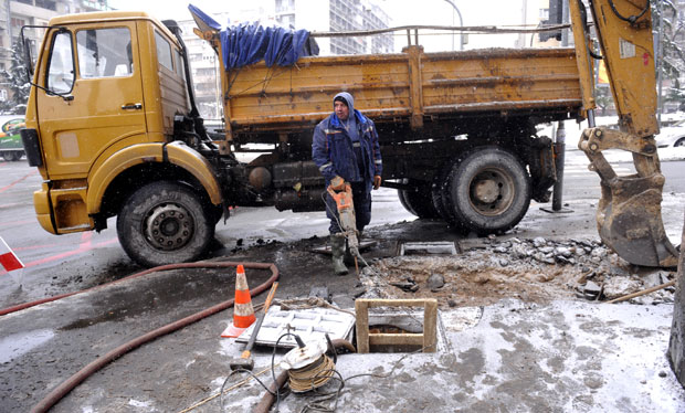 Штедите воду, следи контрола мреже 